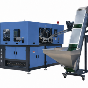 HYTG-4000SF MÁY THỔI TỰ ĐỘNG SERVO | 4cavity.2L | 4000-4800bph