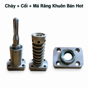 Cối + Chày + Má Răng Khuôn Bán Hot