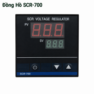 Đồng hồ SCR-700