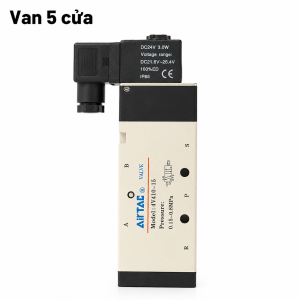 van 5 cửa